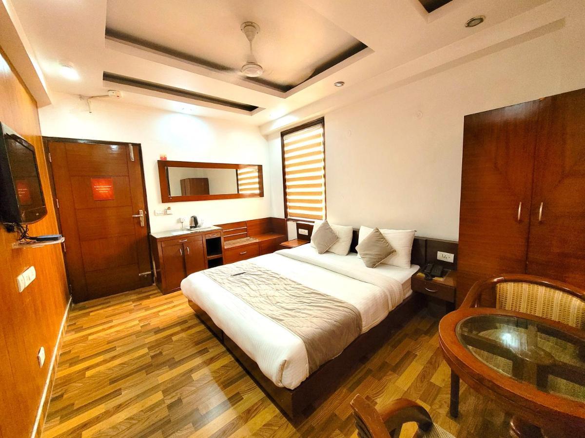 The Daanish Residency - Karol Bagh 3* New Delhi