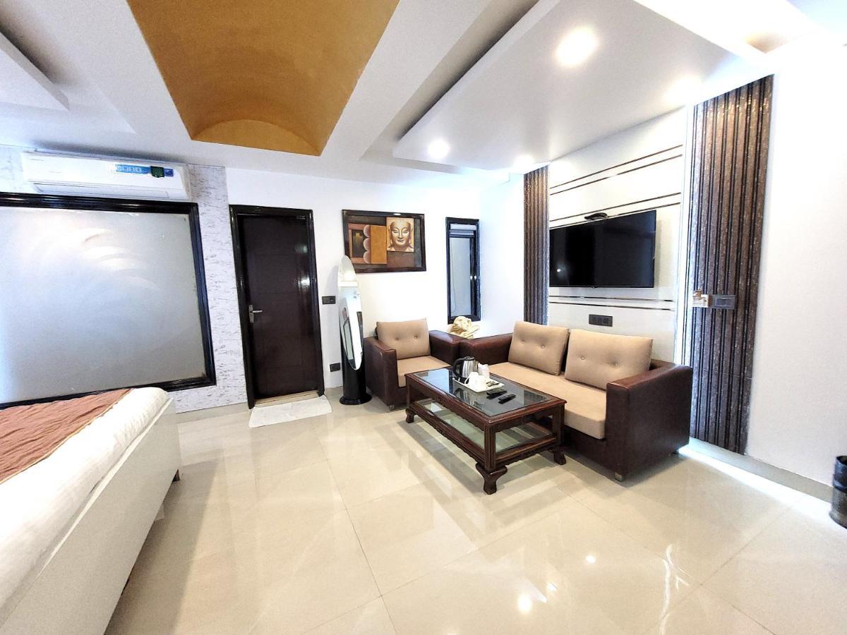 The Daanish Residency - Karol Bagh Hotel New Delhi