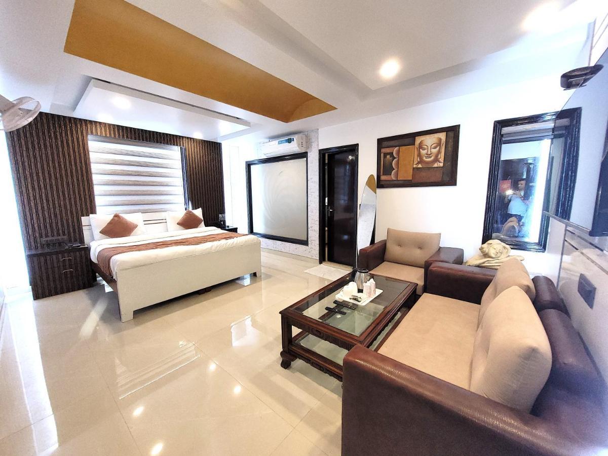 The Daanish Residency - Karol Bagh Hotel New Delhi