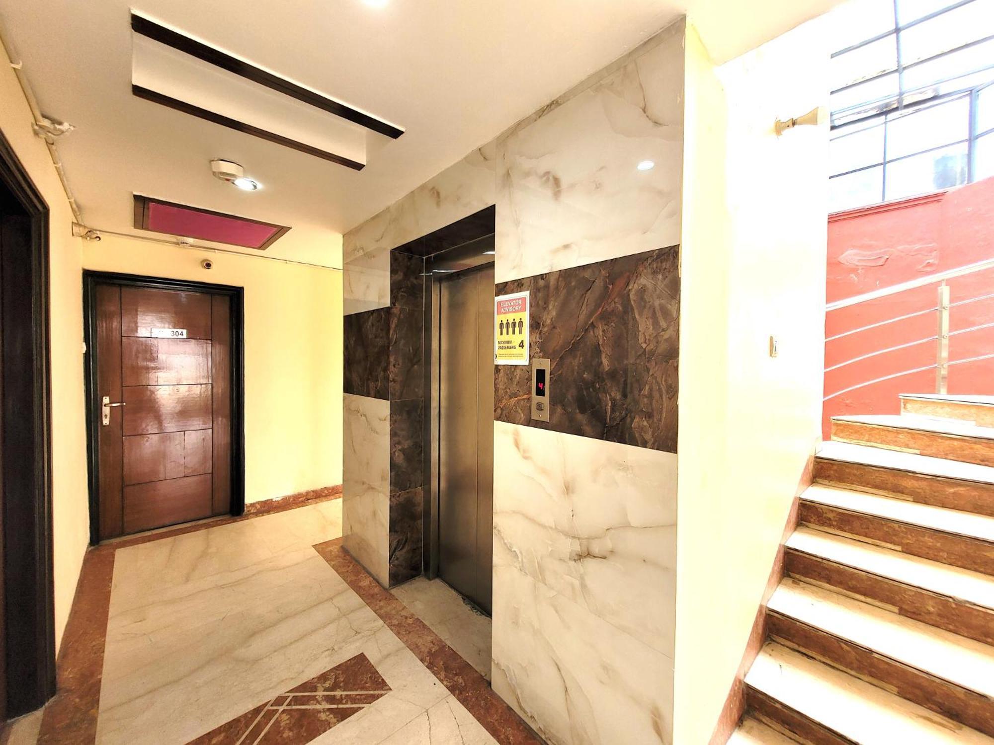 The Daanish Residency - Karol Bagh Hotel 3*