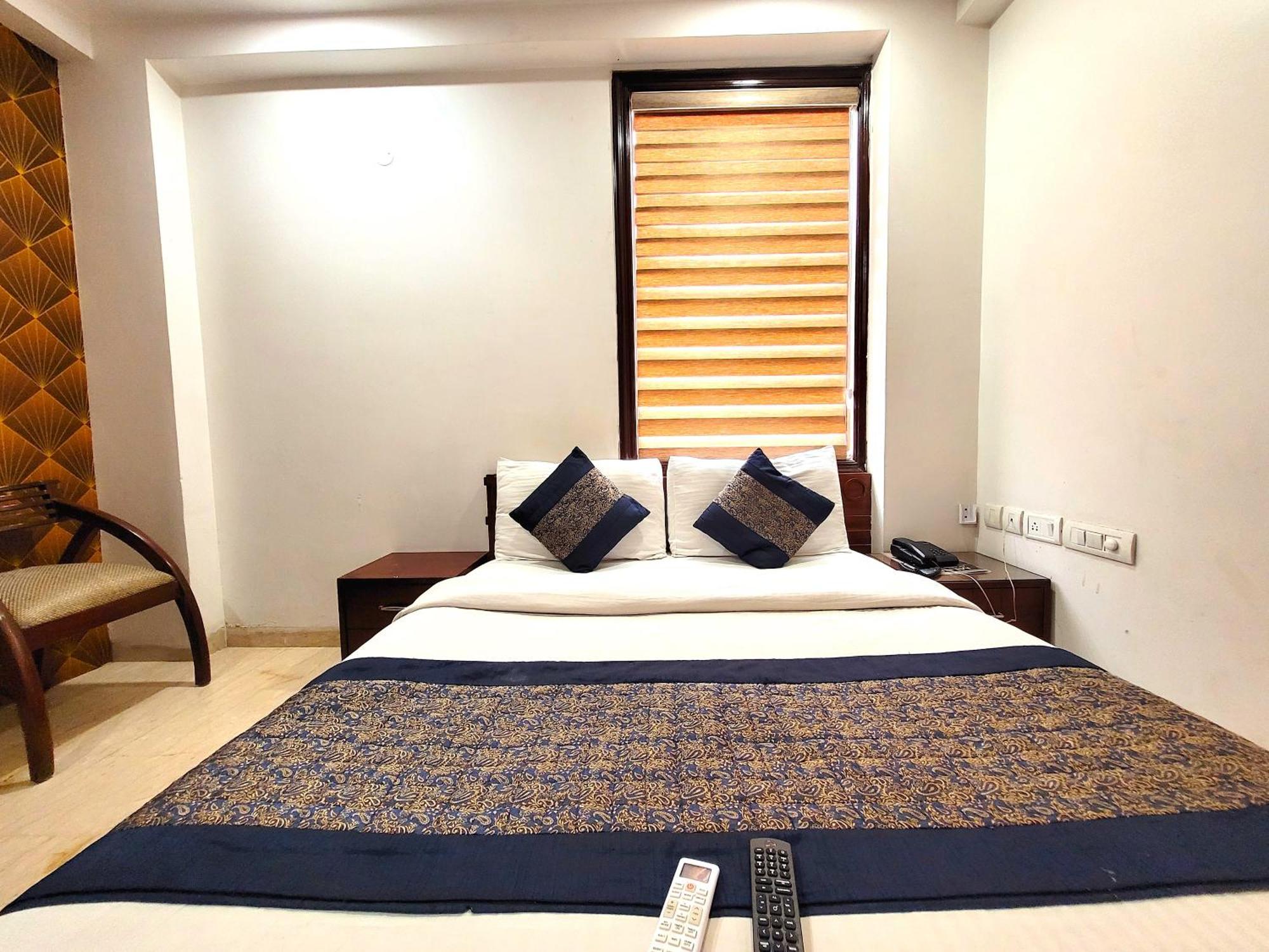 The Daanish Residency - Karol Bagh New Delhi