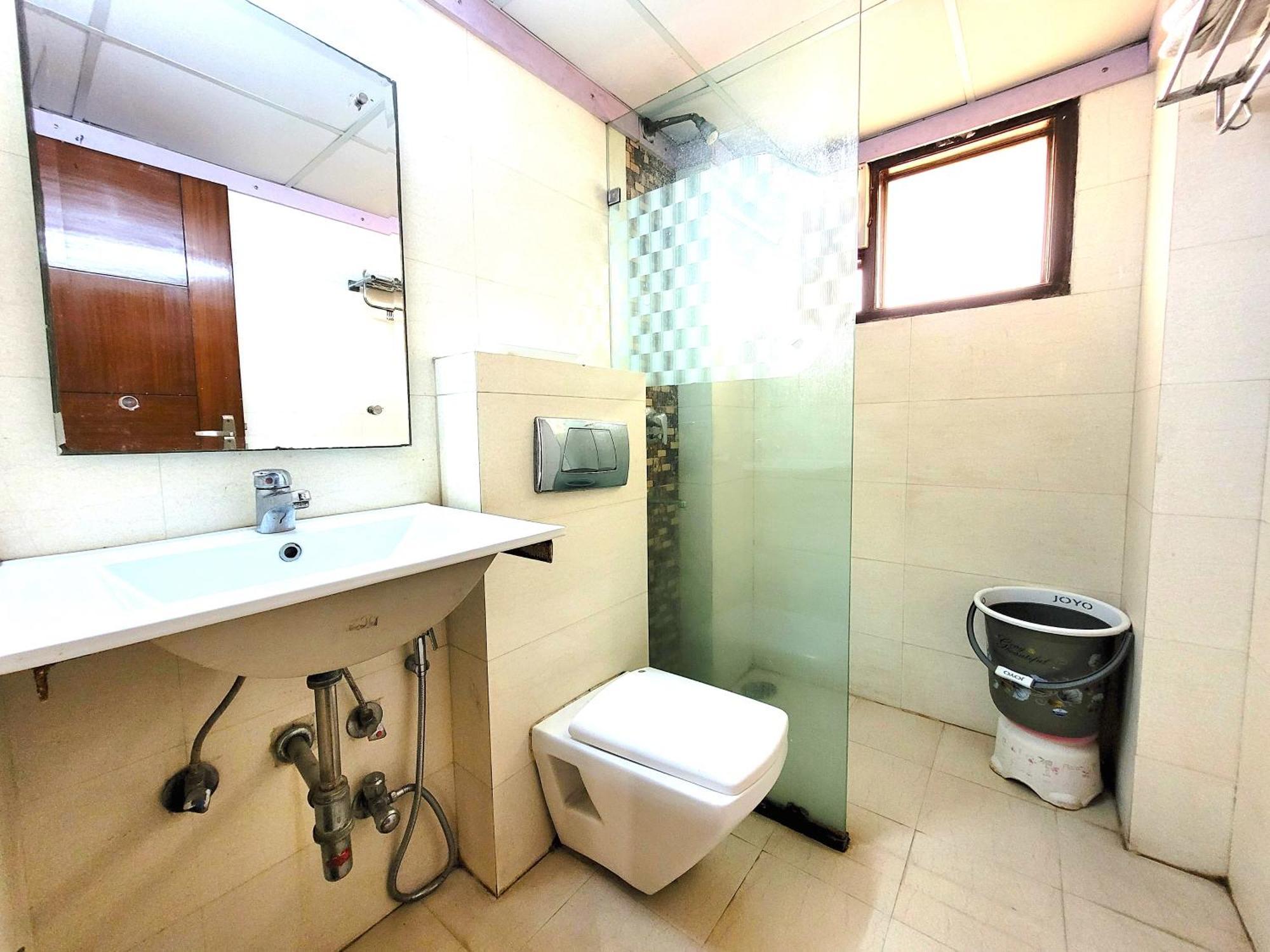 The Daanish Residency - Karol Bagh 3* New Delhi