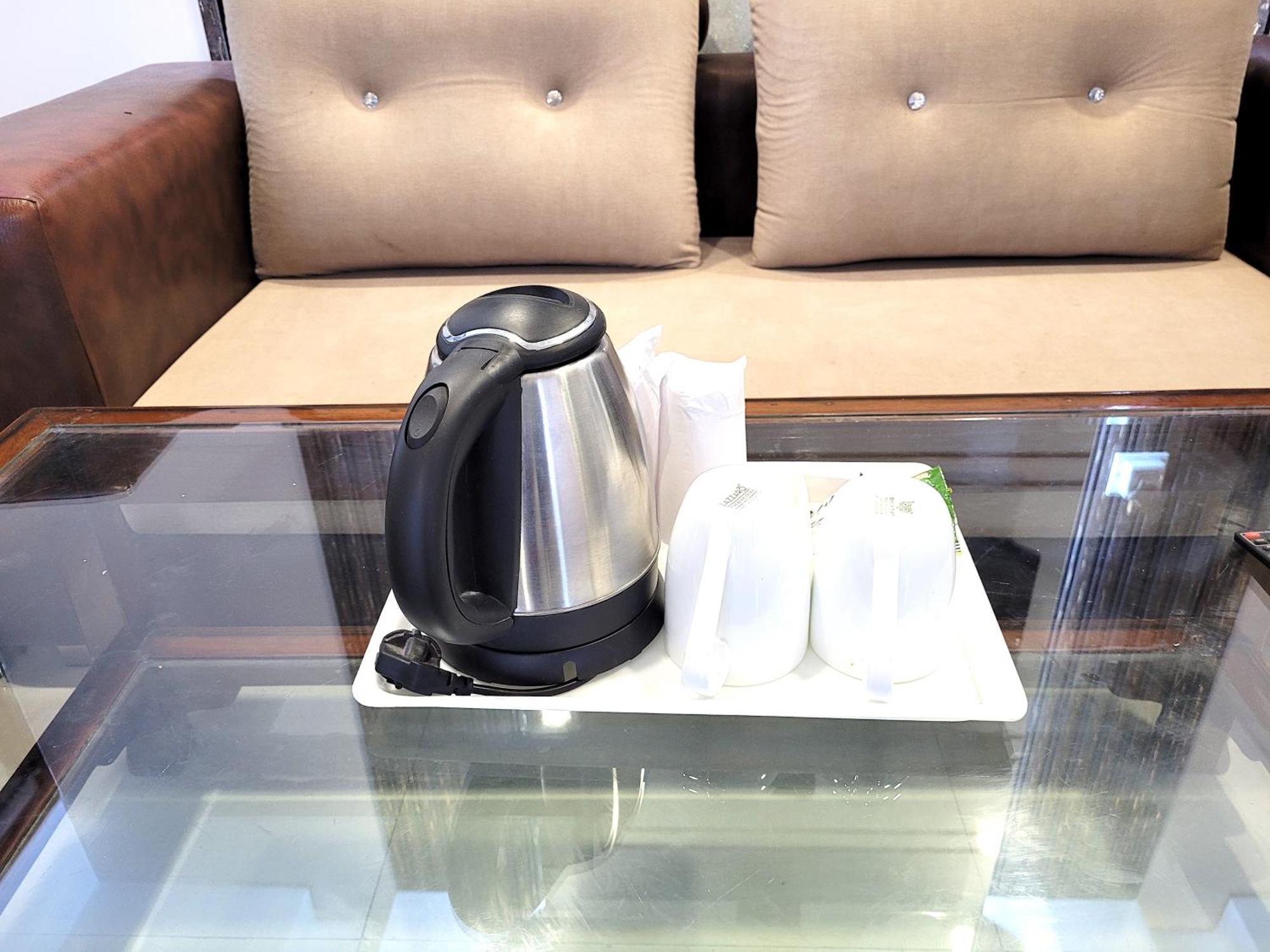 The Daanish Residency - Karol Bagh 3* New Delhi