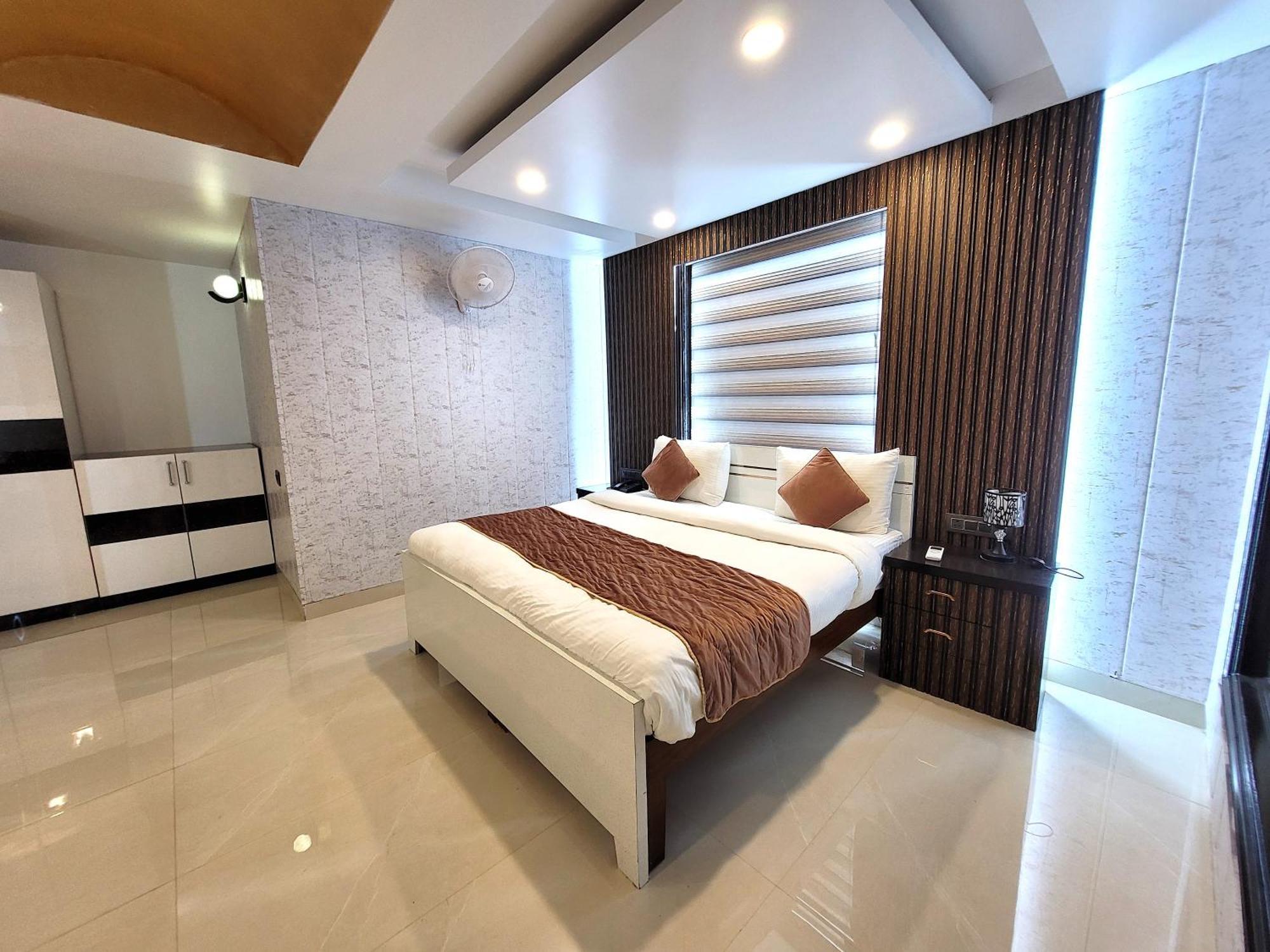 The Daanish Residency - Karol Bagh 3* New Delhi