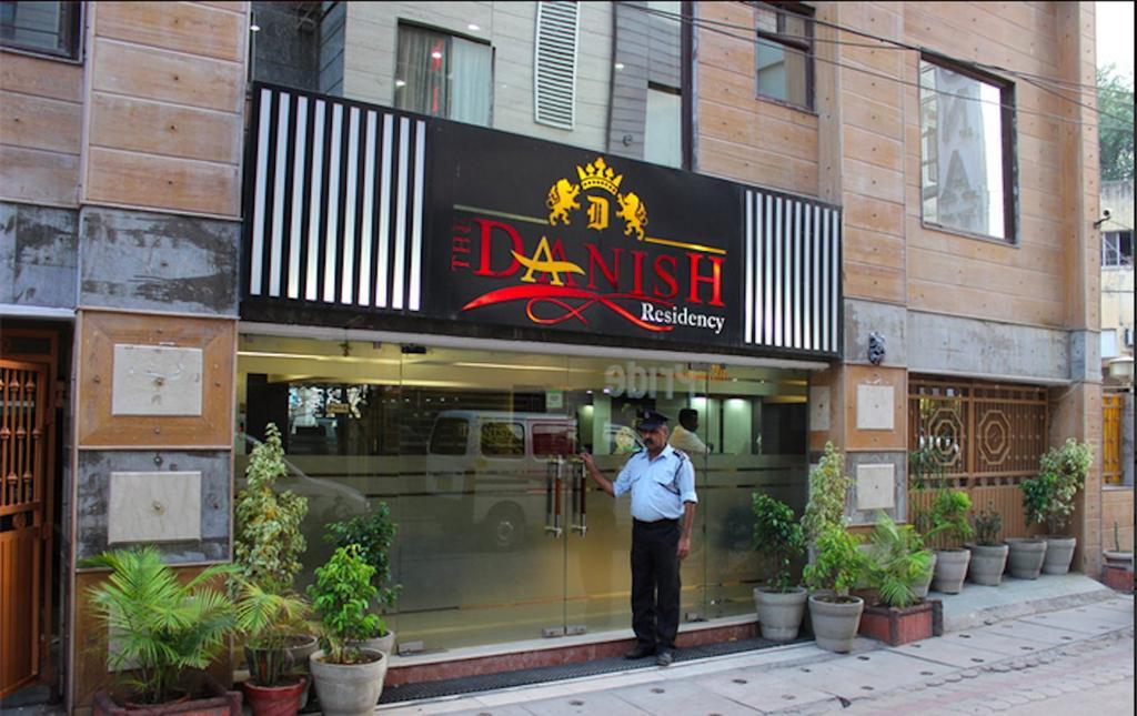 The Daanish Residency - Karol Bagh Hotel