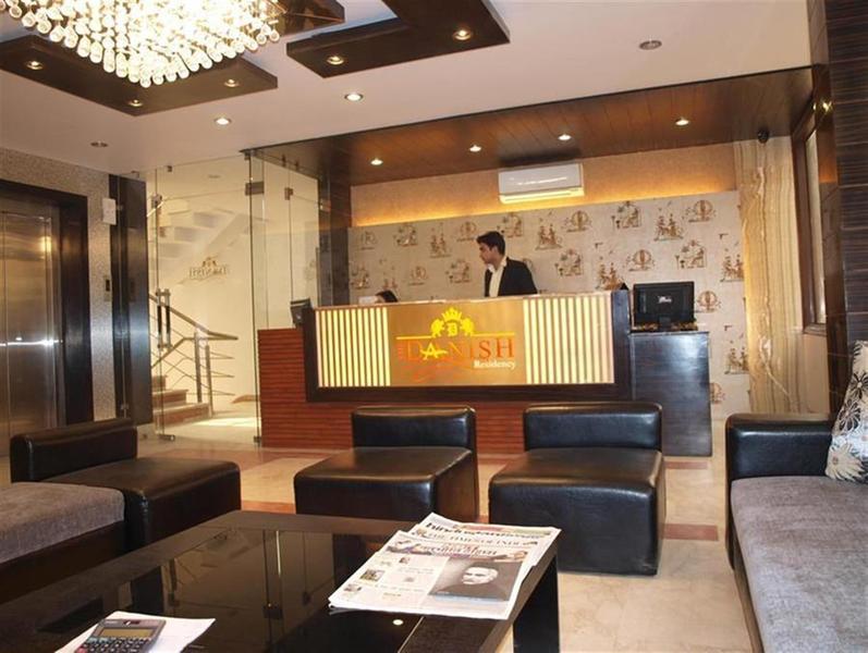 The Daanish Residency - Karol Bagh 3*