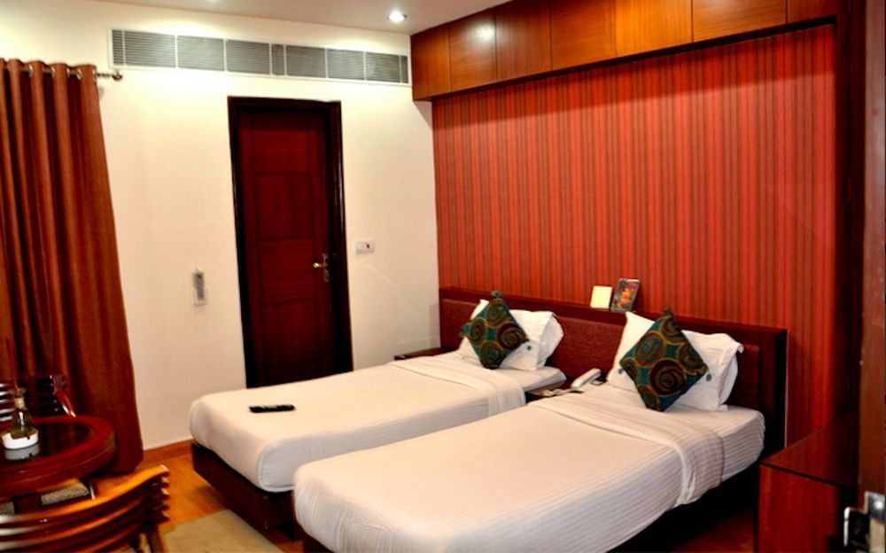 Hotel The Daanish Residency - Karol Bagh 3*