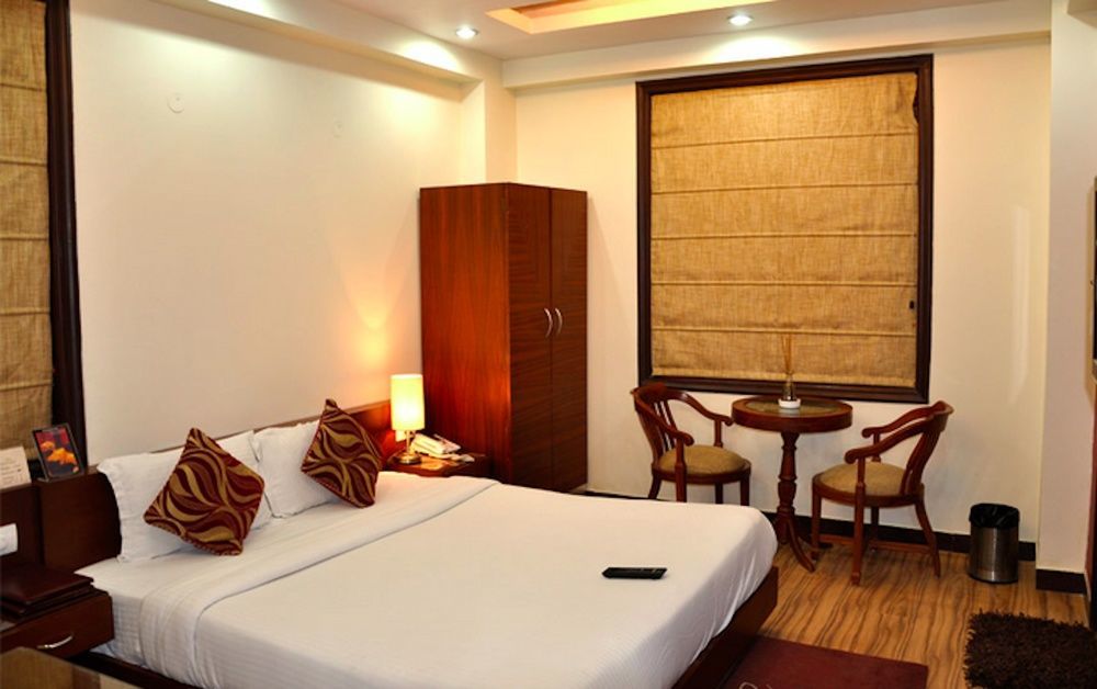 The Daanish Residency - Karol Bagh 3* New Delhi