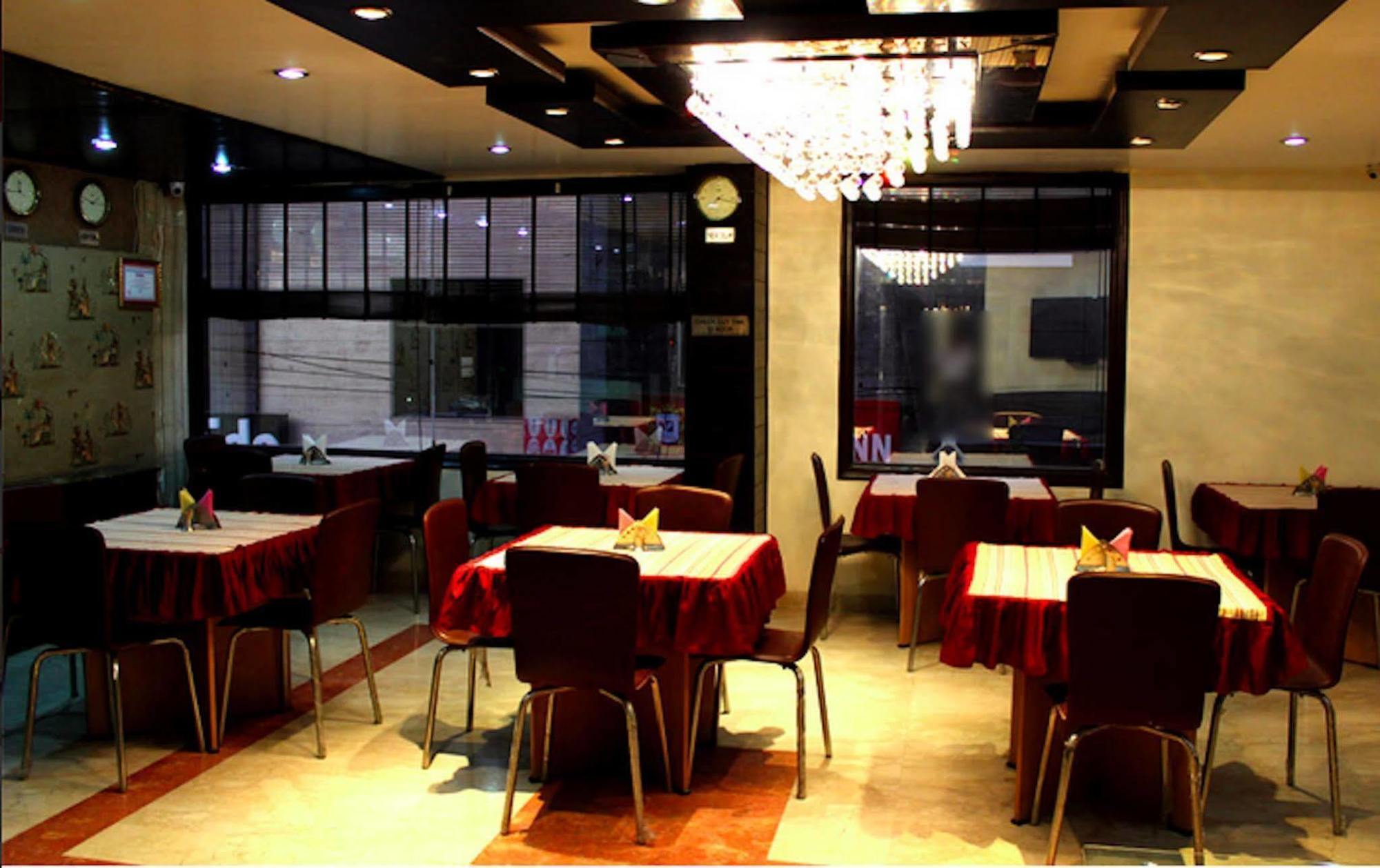 The Daanish Residency - Karol Bagh
