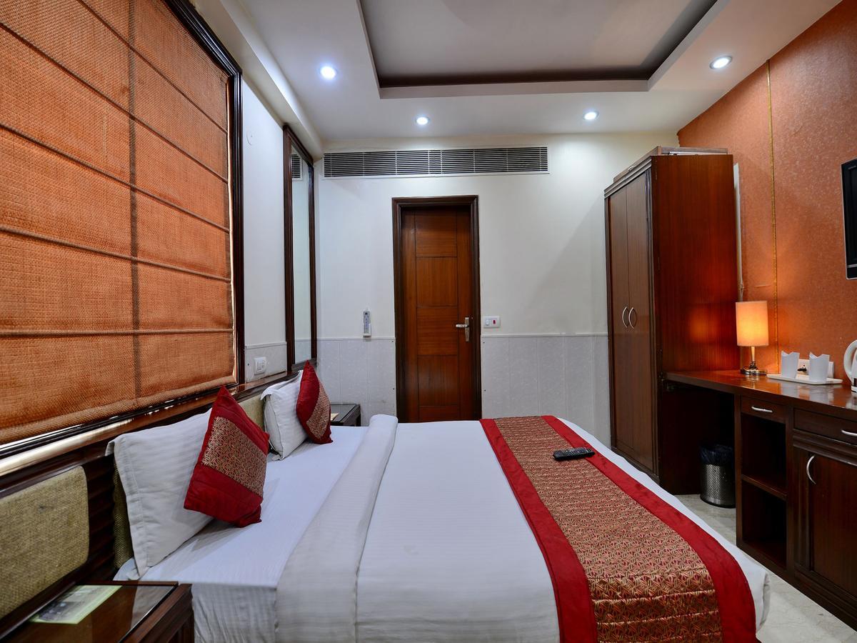 The Daanish Residency - Karol Bagh Hotel 3*